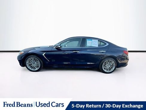 Used 2021 Genesis G70 2.0T AWD/4WD image 4