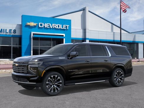 New 2026 Chevrolet Suburban High Country w/ Sun And Tow Package AWD/4WD image 50