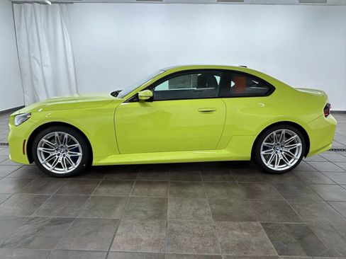 New 2026 BMW M2 w/ Lighting Package image 2