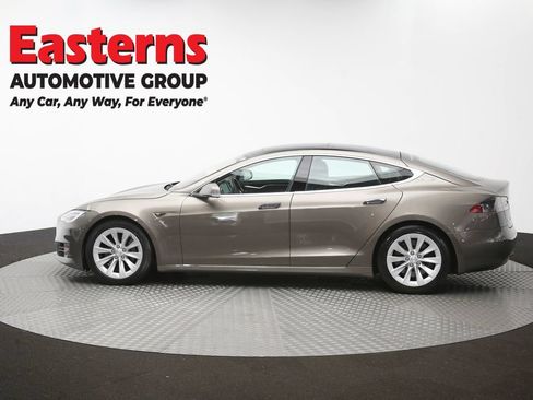 Used 2016 Tesla Model S 90D AWD/4WD image 53