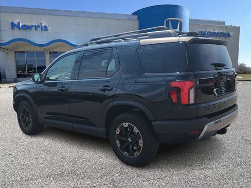 New 2026 Honda Passport TrailSport Elite image 3