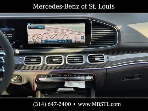 New 2026 Mercedes-Benz GLE 53 AMG 4MATIC Coupe image 9