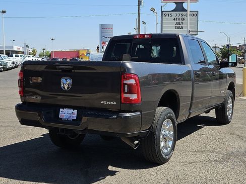 Used 2024 RAM 2500 Laramie image 4