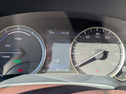 Certified 2020 Lexus RX 450h AWD w/ Premium Package image 32