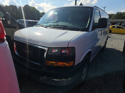 Used 2024 GMC Savana 2500 w/ Driver Convenience Package