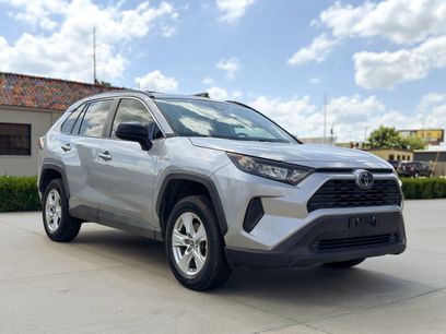 Used 2021 Toyota RAV4 LE