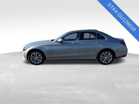 Used 2016 Mercedes-Benz C 300 4MATIC Sedan image 4