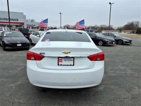 Used 2019 Chevrolet Impala LT image 4