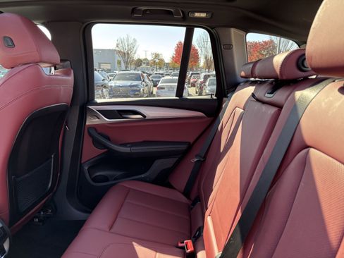 Certified 2023 BMW X3 sDrive30i w/ Premium Package image 32