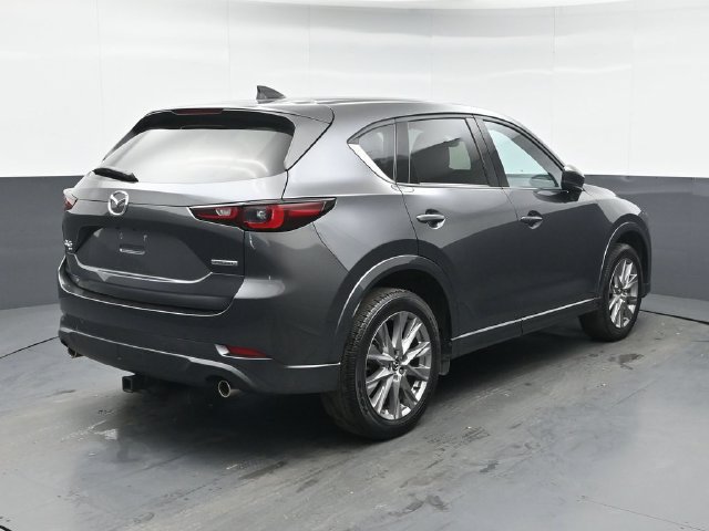 Certified 2024 MAZDA CX-5 AWD 2.5 S w/ Premium Plus Pkg image 5