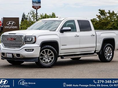 Used 2017 GMC Sierra 1500 Denali