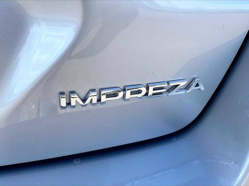 Used 2025 Subaru Impreza 2.0i AWD/4WD image 10
