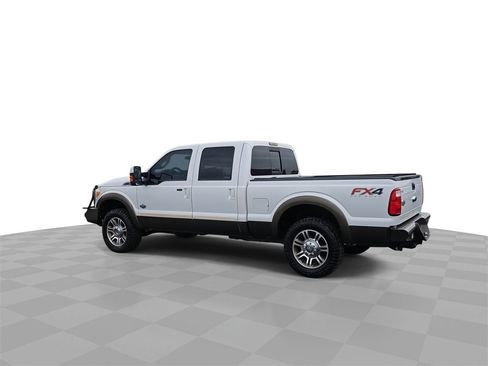 Used 2016 Ford F250 King Ranch w/ FX4 Off-Road Package image 6