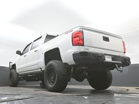 Used 2018 Chevrolet Silverado 1500 LT w/ All Star Edition AWD/4WD image 45