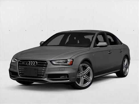 Used 2013 Audi S4 Premium Plus AWD/4WD image 1