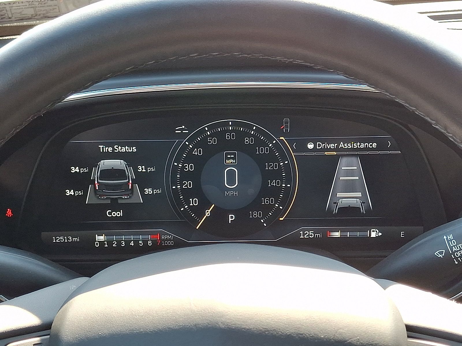 Used 2024 Cadillac CT5 V w/ Premium Package AWD/4WD image 23