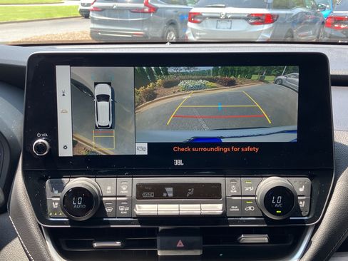 Used 2024 Toyota Grand Highlander FWD image 28