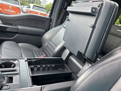 Used 2024 Ford F150 Platinum w/ Equipment Group 702A High image 34