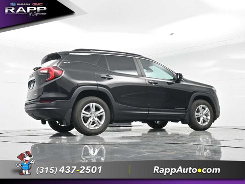 Used 2022 GMC Terrain SLE w/ Driver Convenience Package AWD/4WD image 52