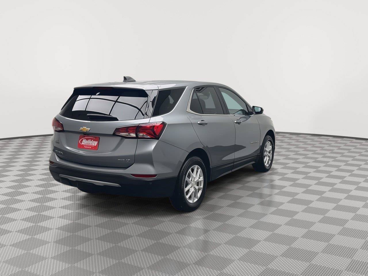 Used 2024 Chevrolet Equinox LT AWD/4WD image 36