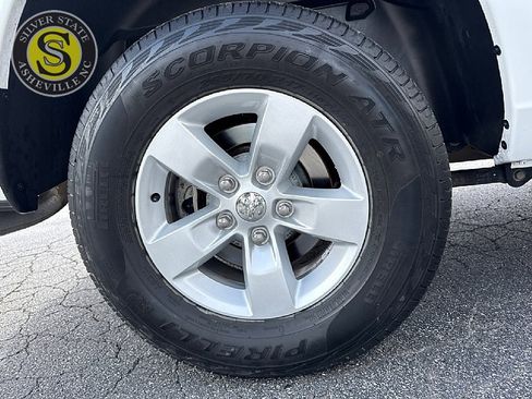 Used 2018 RAM 1500 Tradesman w/ Power & Remote Entry Group image 8