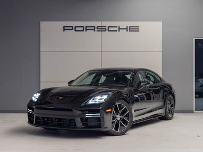 New 2026 Porsche Panamera 4