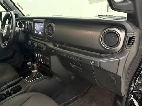 Used 2023 Jeep Wrangler Sport AWD/4WD image 10