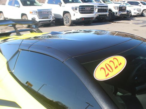 Used 2022 Chevrolet Corvette Stingray Preferred Conv w/ Z51 Performance Package image 35