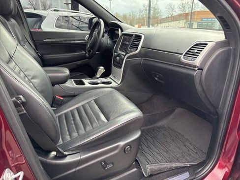 Used 2018 Jeep Grand Cherokee Limited image 9