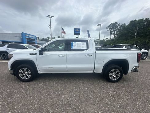 Used 2025 GMC Sierra 1500 SLT RWD image 13