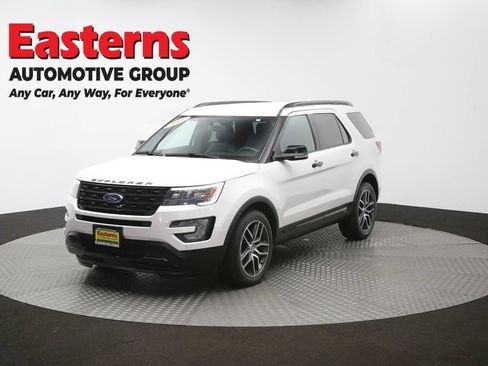 Used 2017 Ford Explorer Sport AWD/4WD image 56