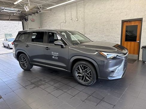 New 2026 Lexus TX 350 AWD image 1