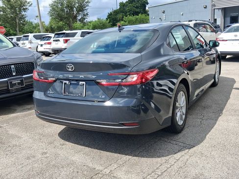 Used 2026 Toyota Camry LE FWD image 4