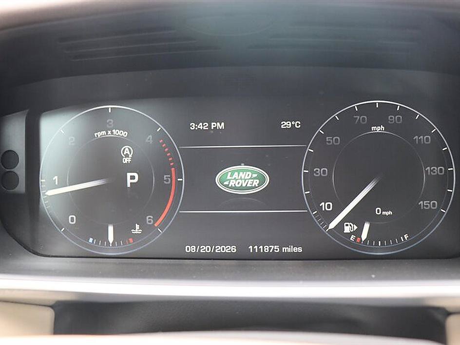 Used 2016 Land Rover Range Rover HSE AWD/4WD image 22