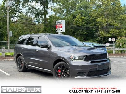 Used 2019 Dodge Durango R/T w/ Blacktop Package