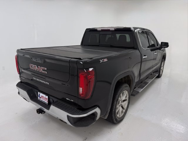 Used 2021 GMC Sierra 1500 SLT AWD/4WD image 20