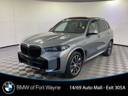 Certified 2024 BMW X5 xDrive50e w/ Executive Package