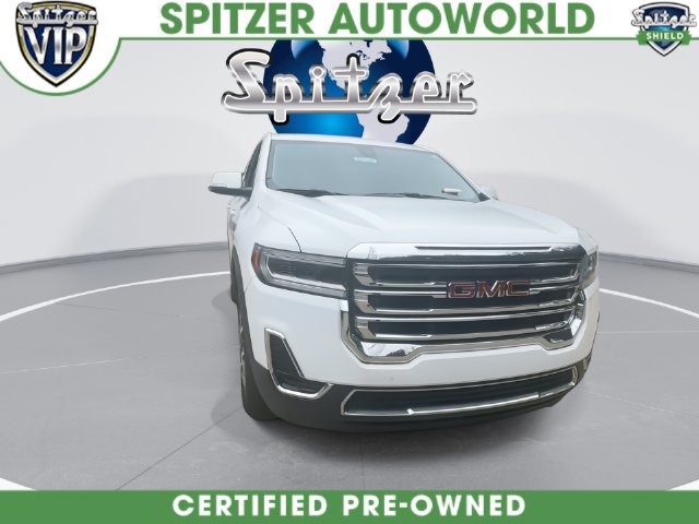 Used 2023 GMC Acadia SLE FWD image 4