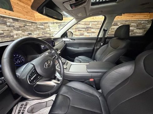 Used 2022 Hyundai Palisade SEL w/ 8P Bench Seat Package AWD/4WD image 13