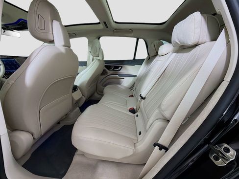 Used 2023 Mercedes-Benz EQS 450+ 4MATIC SUV image 25