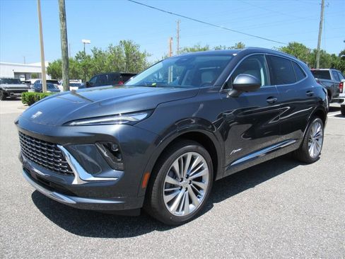 New 2026 Buick Envision Avenir AWD/4WD image 3