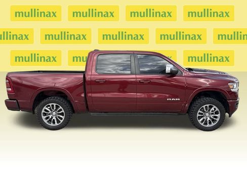 Used 2019 RAM 1500 Laramie image 2