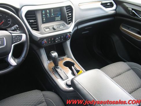 Used 2019 GMC Acadia SLE AWD/4WD image 19