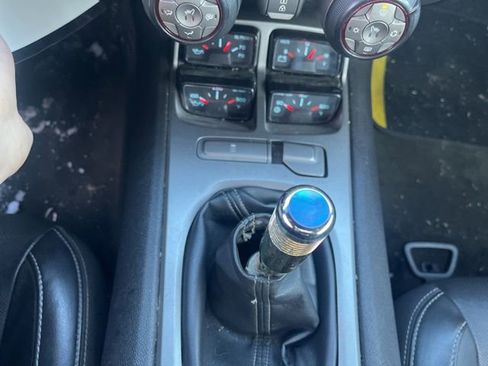 Used 2011 Chevrolet Camaro LT w/ RS Package image 13