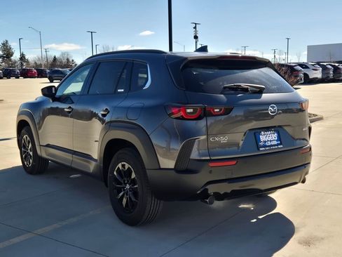New 2026 MAZDA CX-50 AWD 2.5 Hybrid w/ Cargo Package image 14