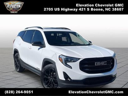 Used 2021 GMC Terrain SLT w/ Infotainment Package II