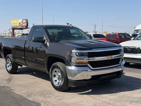Used 2018 Chevrolet Silverado 1500 LS w/ Trailering Package RWD image 12