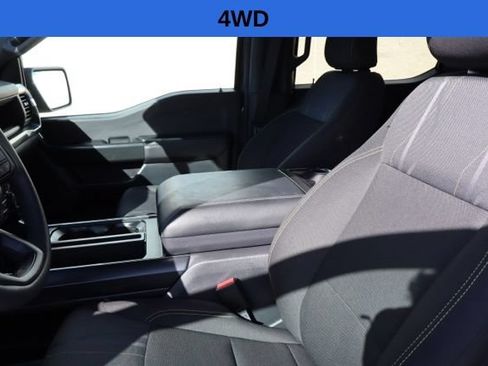 Used 2024 Ford F150 STX AWD/4WD image 16