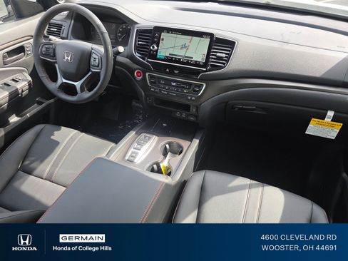 New 2026 Honda Ridgeline TrailSport image 24
