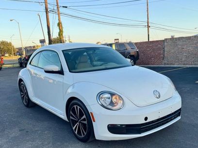 Used 2013 Volkswagen Beetle 2.5